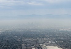 Средните измерени нива на запрашеност в България ни подреждат на