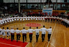 В надиграването ще се включат близо 500 танцьори с изпълнения