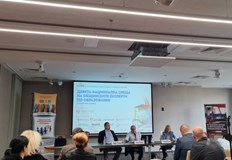 Във форума участие взеха също Иво Пазарджиев и Таня ТодороваТази