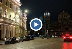 Причината ремонт на осветителните тела около и в църкватаКатедралният