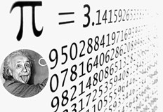 Съдба или случайност на 14 март 1879 година е