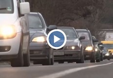 Транзитното движение през Шипченския проход вече е ограниченоЗаради националния празник