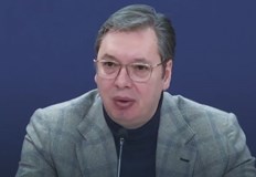 Сръбският президент каза още че планът Ахтисаари е без значение