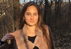 Димка Лазарова е преборила конкуренция от 300 видеоклипа изпратени от