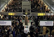 Очакванията са метрото да бъде парализирано почти напълно и да