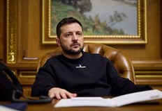 Това се случва след срещата тази седмица във формат РамщайнУкраинската