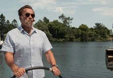 Филмът ще отбележи първия път когато Шварценегер се появява в