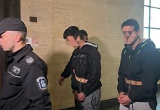 Тримата младежи отнеха живота на 59 годишен мъж в село ГъмзовоНепълнолетните