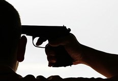 Той се е прострелял с незаконно притежаван пистолетНа 01 03 2023г в
