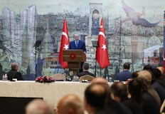 Разцепление в опозиционния алианс в Турция заради кандидата за президентИзпариха