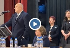 Хората може да сравняват сами заяви лидерът на ГЕРБ Същият цинизъм