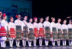 Вълнуващ спектакъл на русенските творци по случай 145 годишнината от Освобождението