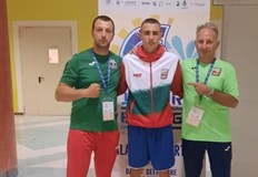 Викторио Илиев се класира за полуфиналите на турнира Адриатическа перла Викторио