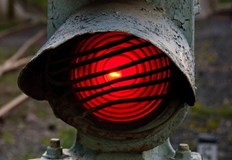 Машинистът е получил устно нареждане да го направи но не