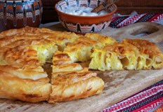 Баницата е най традиционното българско ястие каза проф Ана Ковачева от