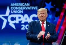 Експрезидентът призова поддръжниците си да излязат на протестБившият президент на