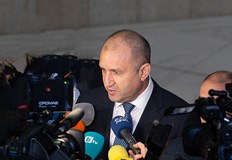 Президентът участва в отбелязването на Тодоровден в пловдивското село ЦарацовоНа