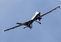 Разузнавателната мисия е била на около 120 километра от Кримския