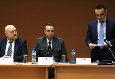 Близо 40 ръст на произшествията отчитат от Регионалната дирекция за