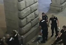 Разследването на полицейския произвол обаче и до сега не е