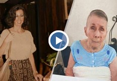 82 годишната Патриша живее в дом за възрастни хора на около