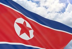 Изстрелването е в отговор на продължаващите съвместни военни учения на