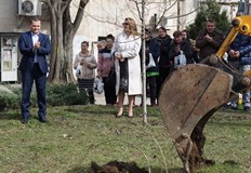 Разпределителният център на русенската фирма ще бъдe зaвъpшeн дo ĸpaя