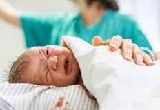 Момченцето и 26 годишната майка са добре и вече са изписаниЖена