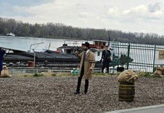 Възстановката на смъртта на Ангел Кънчев върна времето със 151