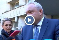 Днешният арест е следствие на разработка на Военна полиция уточни