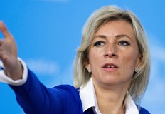 Говорителката на руското външно министерство Мария Захарова обвинява Румъния че