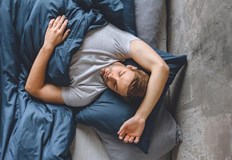 Водещото нарушения на съня е безсънието което обаче е признак