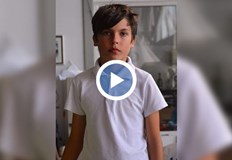 Никола е достоен син на майка журналист и баща