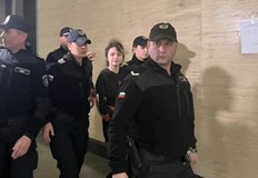 Ивет Стайкова е обвинена за убийството на баба си извършено