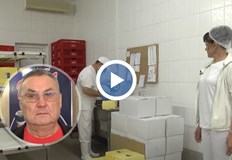 Много мляко се е произвеждало в България Ние сме хранили