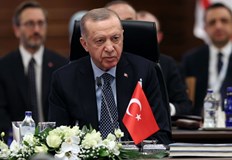 Турският президент заяви че земетресенията леко са нарушили плановете за