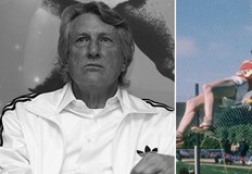 На 76 години почина легендарният атлет и олимпийски медалист по