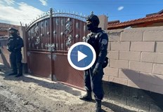 При спецоперацията има задържани открити са списъци с имена и