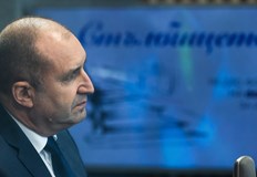 Президентът отмени участието си в глобален форум в БакуПрезидентът Румен