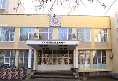 Водещи на събитието бяха ученици от различни класовеУчениците от русенското