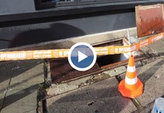 Преди време и друго дете е пострадало заради същата шахта2 годишно