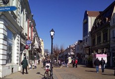 Най топло в крайдунавския град на 10 март е било преди