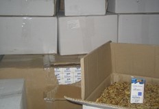 Стимулантите са били превозвани за Германия от сирийски гражданинНад 9500