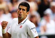 Джокович беше изваден от жребия и на негово място бе