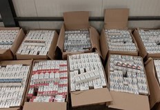 Данните показват рекордно нисък дял на потребление на цигари без