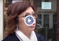 Според адвокат Рена Стефанова единствената правна възможност за летището е