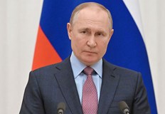Мирните преговори не бяха прекратени от нас заяви руският президент Ситуацията