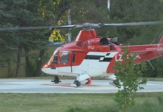 Такива хеликоптерни площадки ще бъдат изграждани близо до големи болници