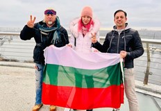 Музикантът разказа за преживяванията си в раздираната от война страна Украйна