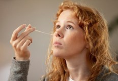 Делът на положителните резултати в страната е 4 6 процентаВ Русенско